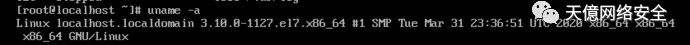 CentOS 内核与版本信息对照